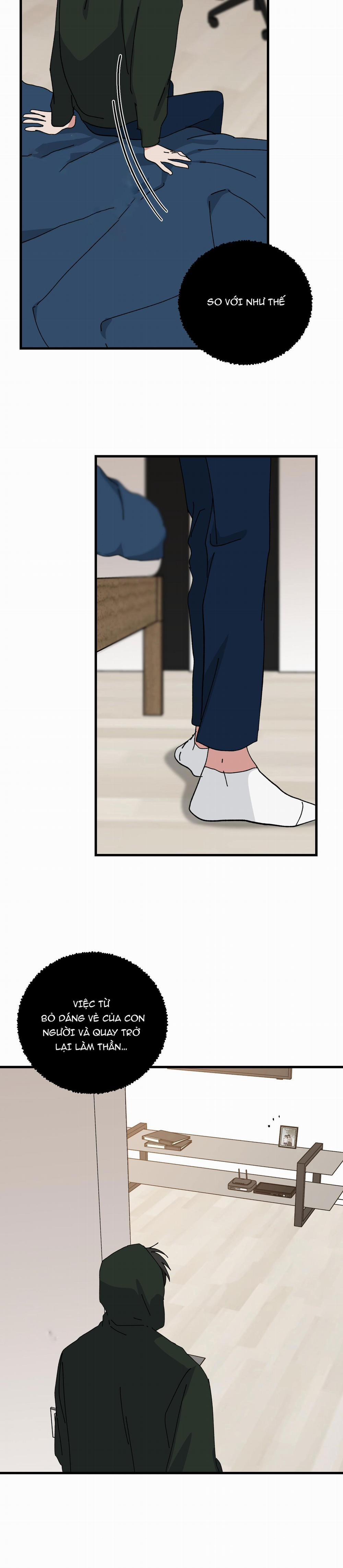 Yêu Tôi Đi, Thần Hộ Mệnh 49 trang 17