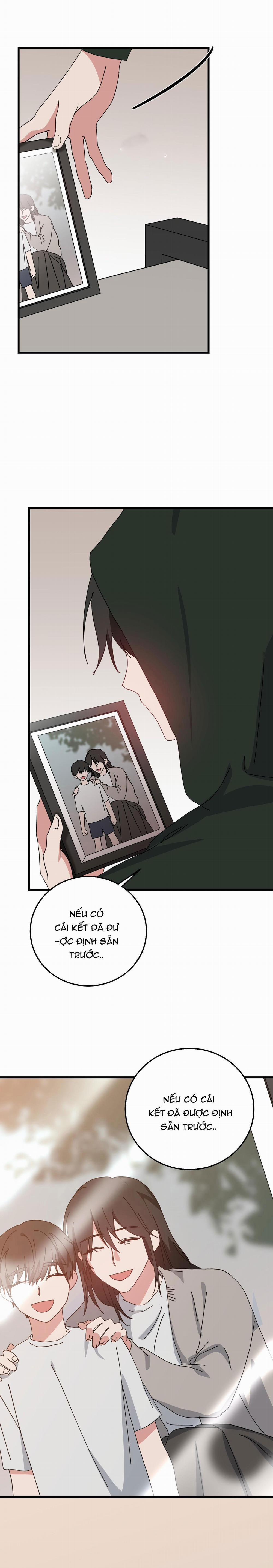 Yêu Tôi Đi, Thần Hộ Mệnh 49 trang 18