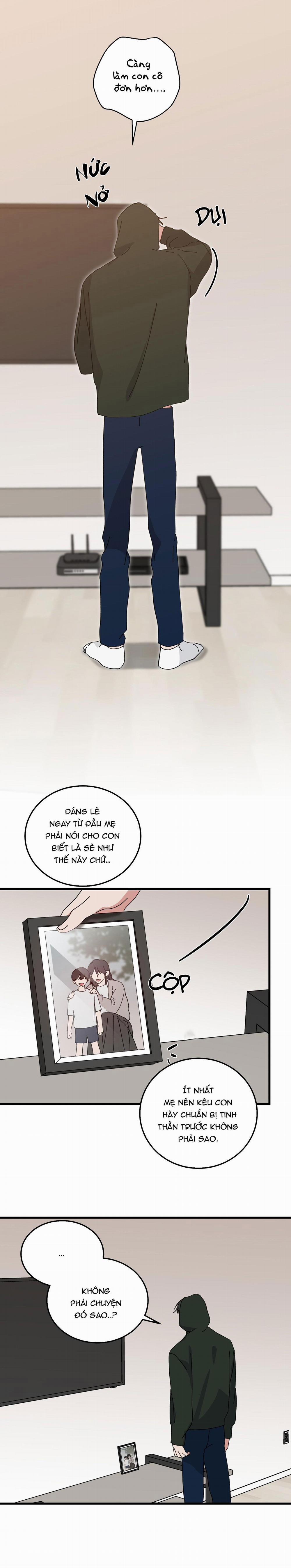 Yêu Tôi Đi, Thần Hộ Mệnh 49 trang 19