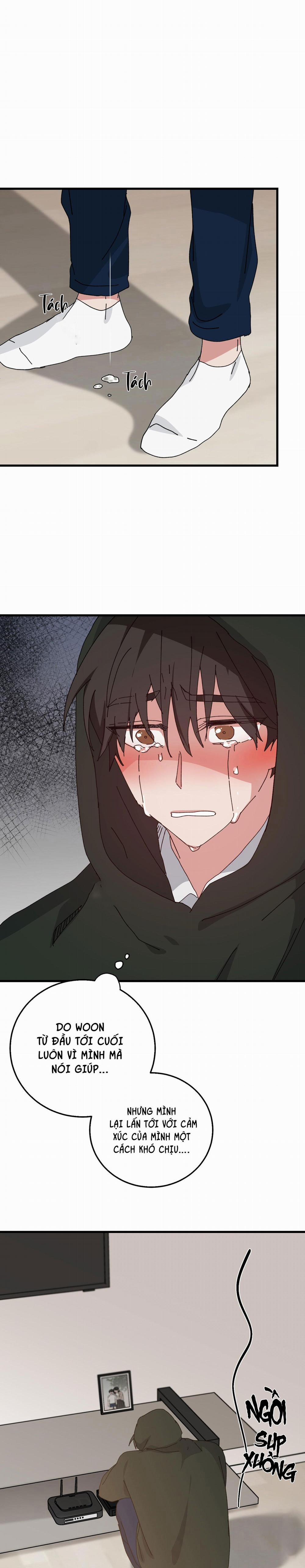 Yêu Tôi Đi, Thần Hộ Mệnh 49 trang 20