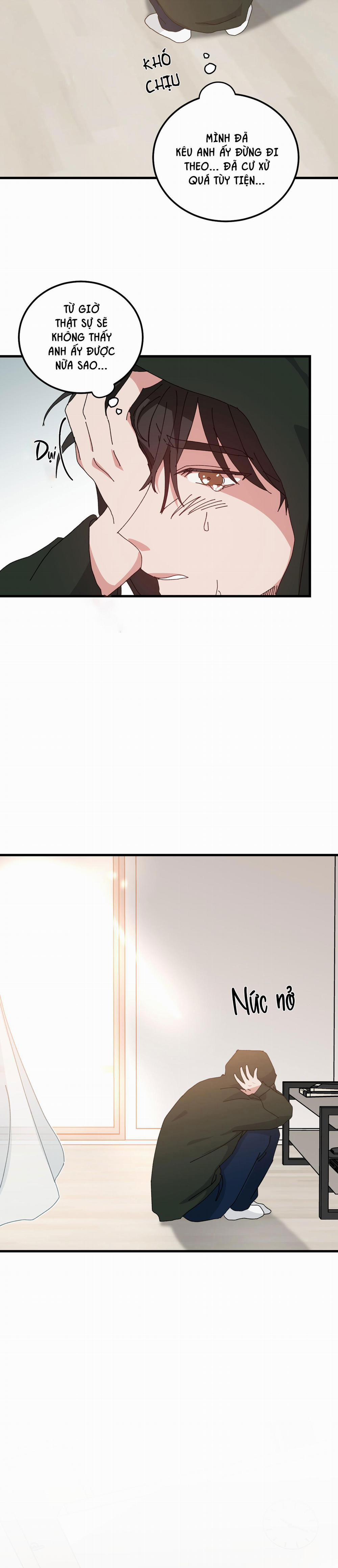 Yêu Tôi Đi, Thần Hộ Mệnh 49 trang 21