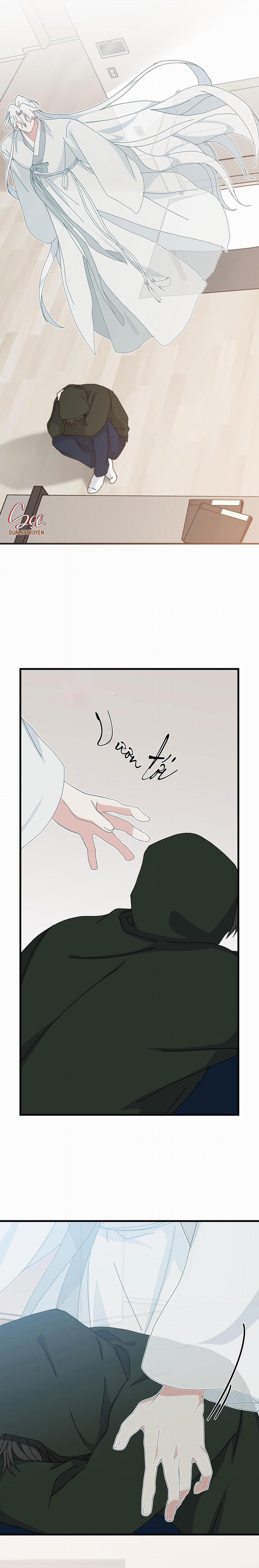 Yêu Tôi Đi, Thần Hộ Mệnh 49 trang 22