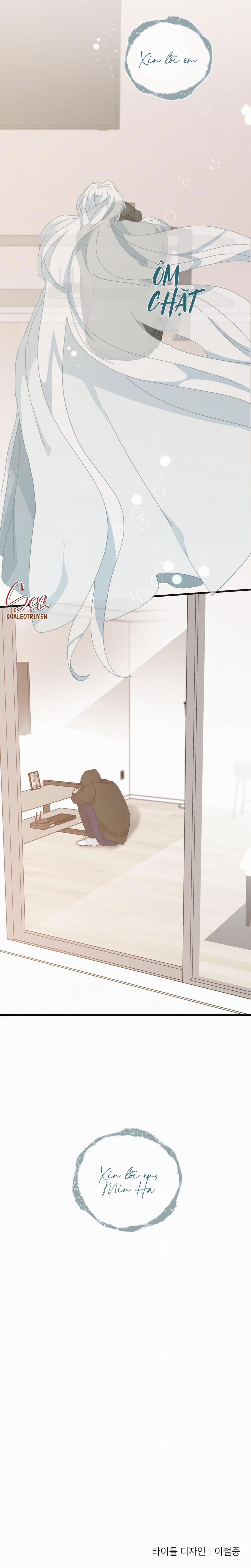 Yêu Tôi Đi, Thần Hộ Mệnh 49 trang 23