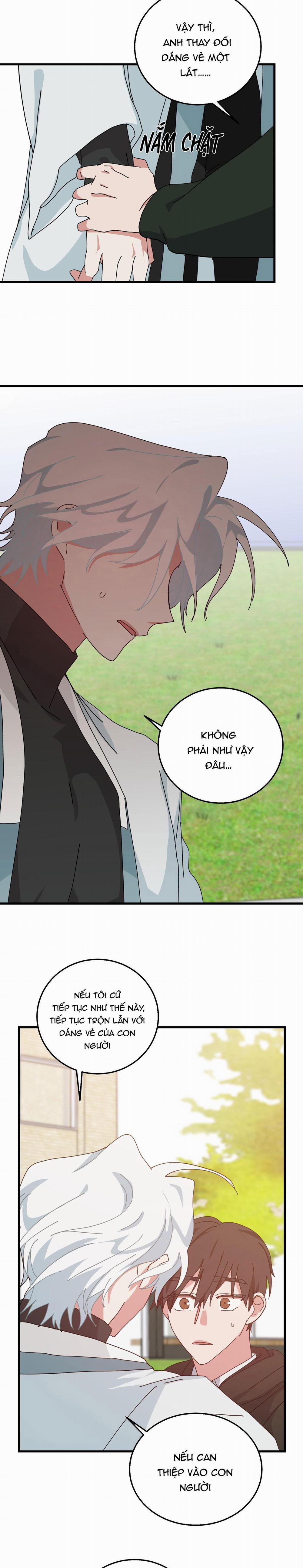 Yêu Tôi Đi, Thần Hộ Mệnh 49 trang 3