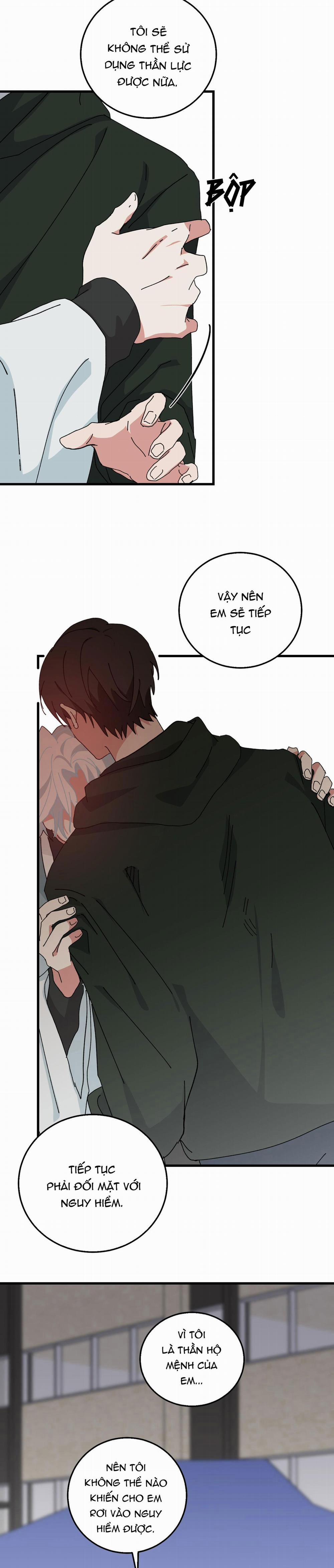 Yêu Tôi Đi, Thần Hộ Mệnh 49 trang 4