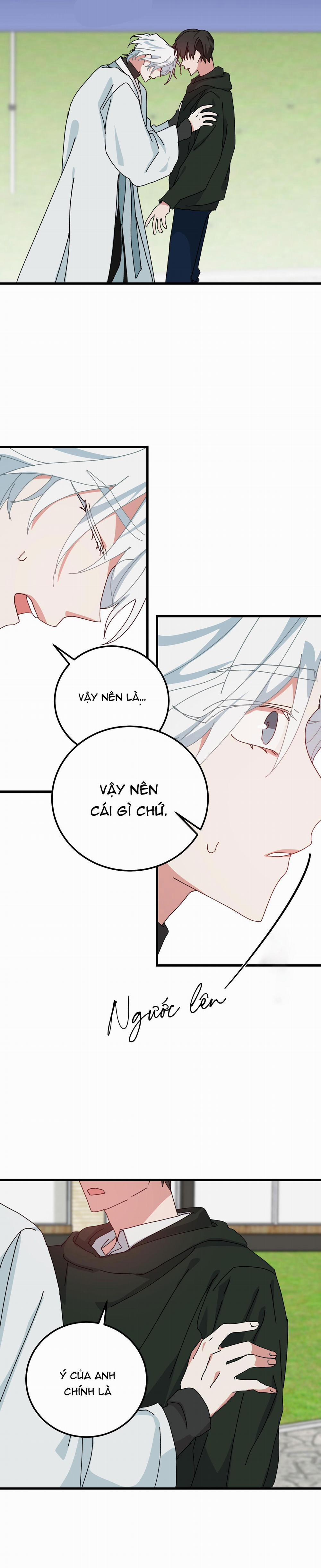 Yêu Tôi Đi, Thần Hộ Mệnh 49 trang 5