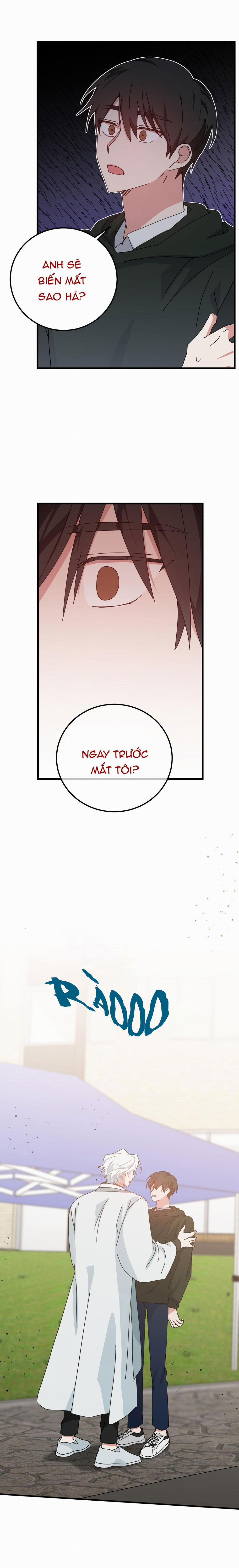 Yêu Tôi Đi, Thần Hộ Mệnh 49 trang 6