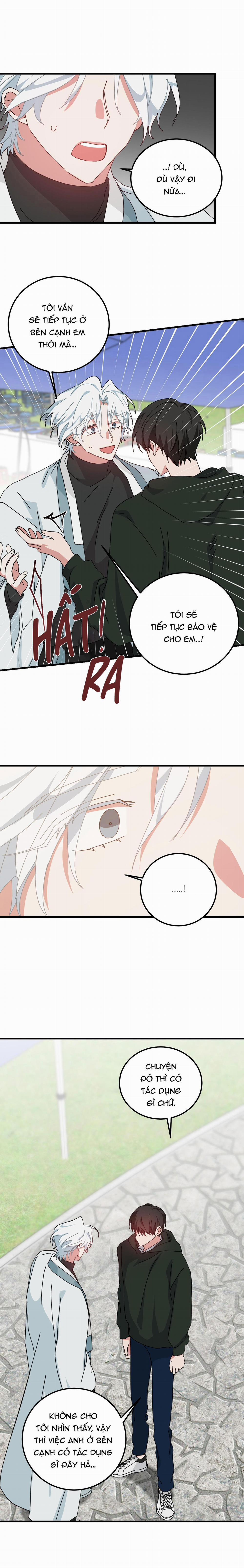 Yêu Tôi Đi, Thần Hộ Mệnh 49 trang 7