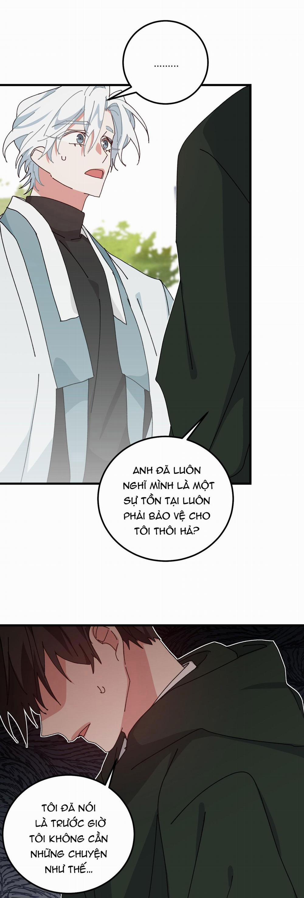 Yêu Tôi Đi, Thần Hộ Mệnh 49 trang 8