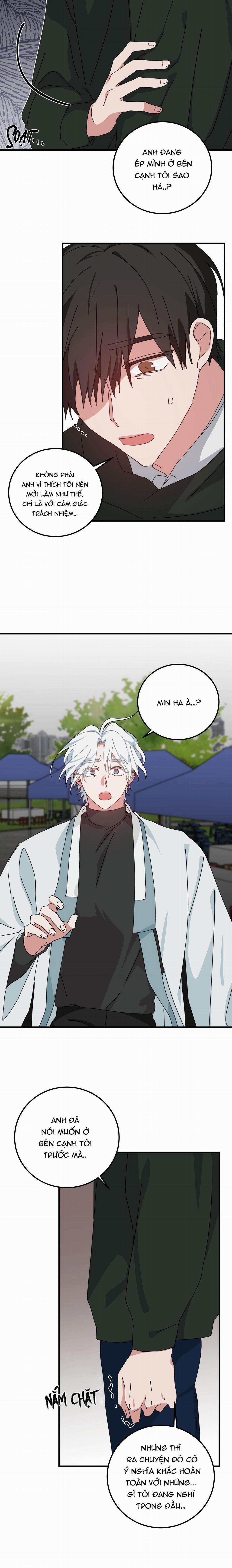 Yêu Tôi Đi, Thần Hộ Mệnh 49 trang 9