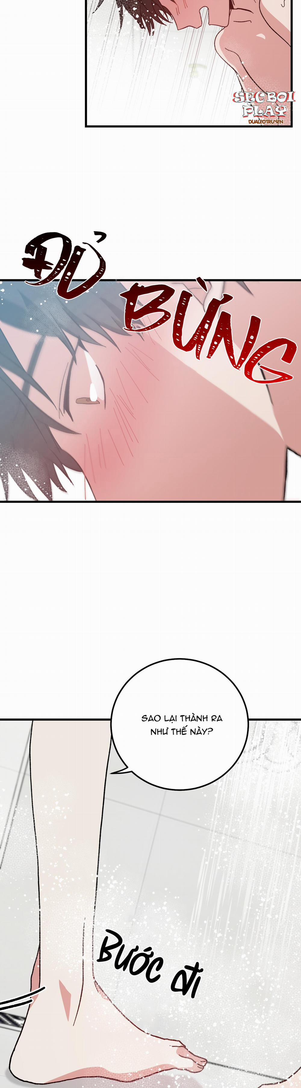 Yêu Tôi Đi, Thần Hộ Mệnh 5 trang 1