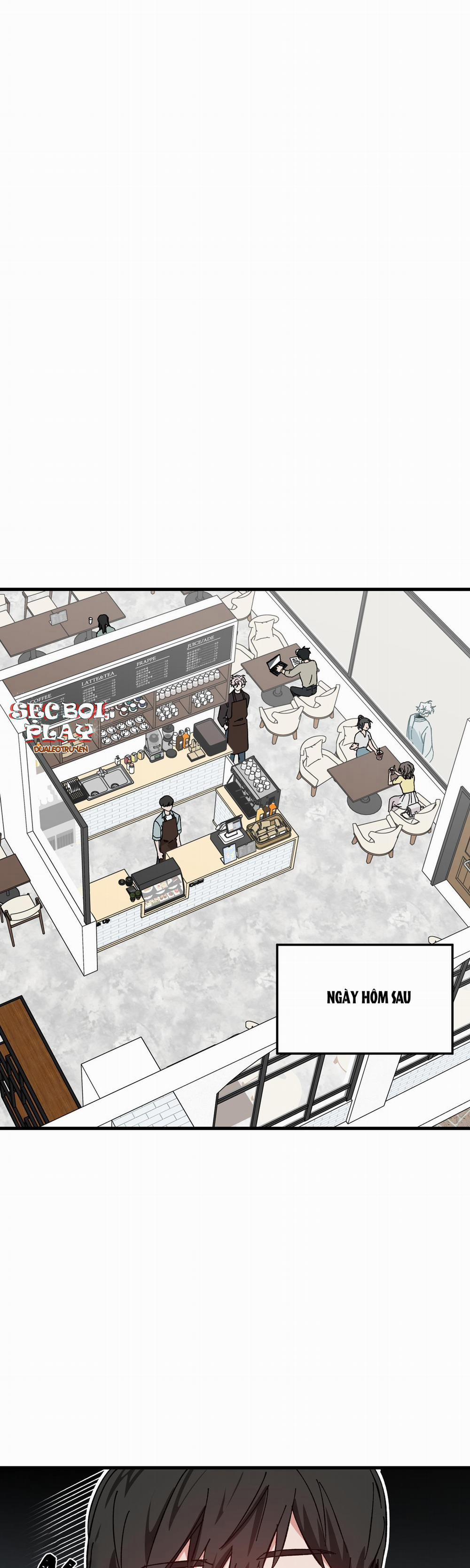 Yêu Tôi Đi, Thần Hộ Mệnh 5 trang 10