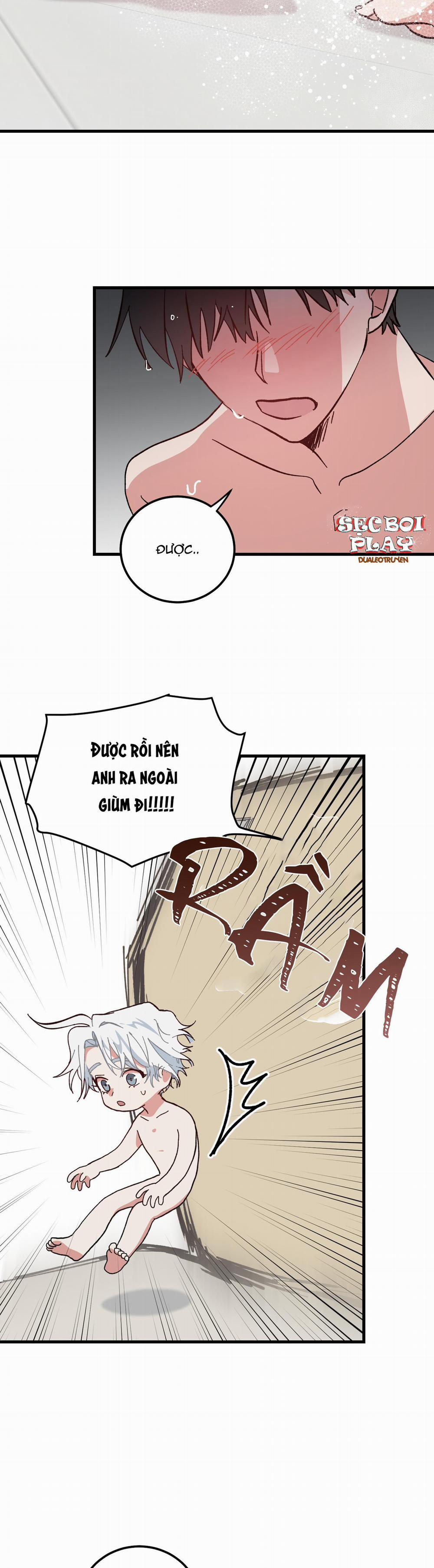 Yêu Tôi Đi, Thần Hộ Mệnh 5 trang 2