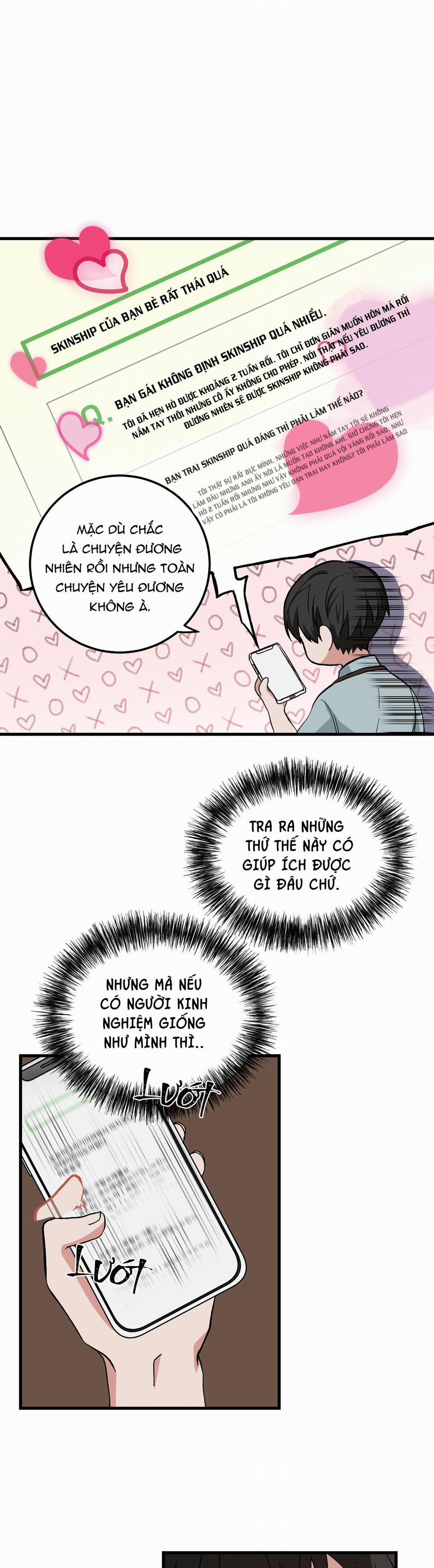 Yêu Tôi Đi, Thần Hộ Mệnh 5 trang 24