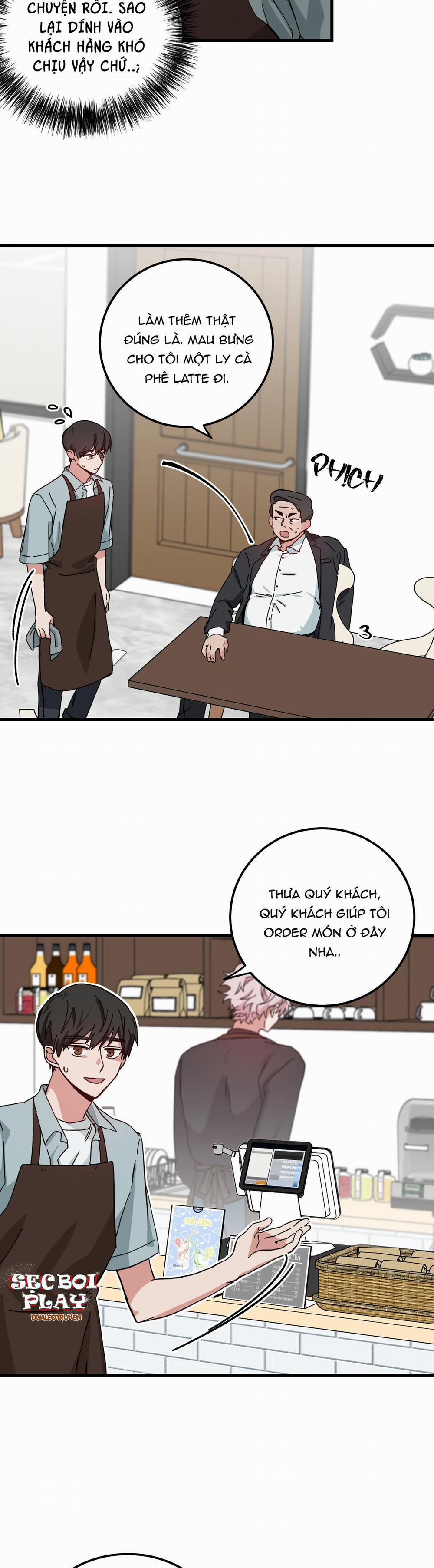 Yêu Tôi Đi, Thần Hộ Mệnh 5 trang 28