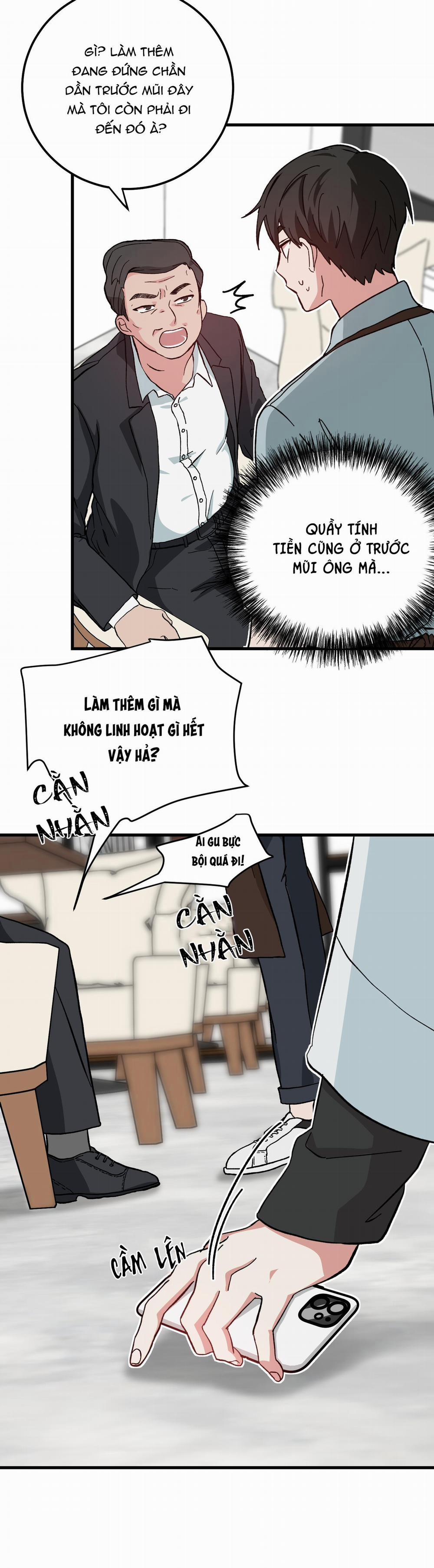 Yêu Tôi Đi, Thần Hộ Mệnh 5 trang 29