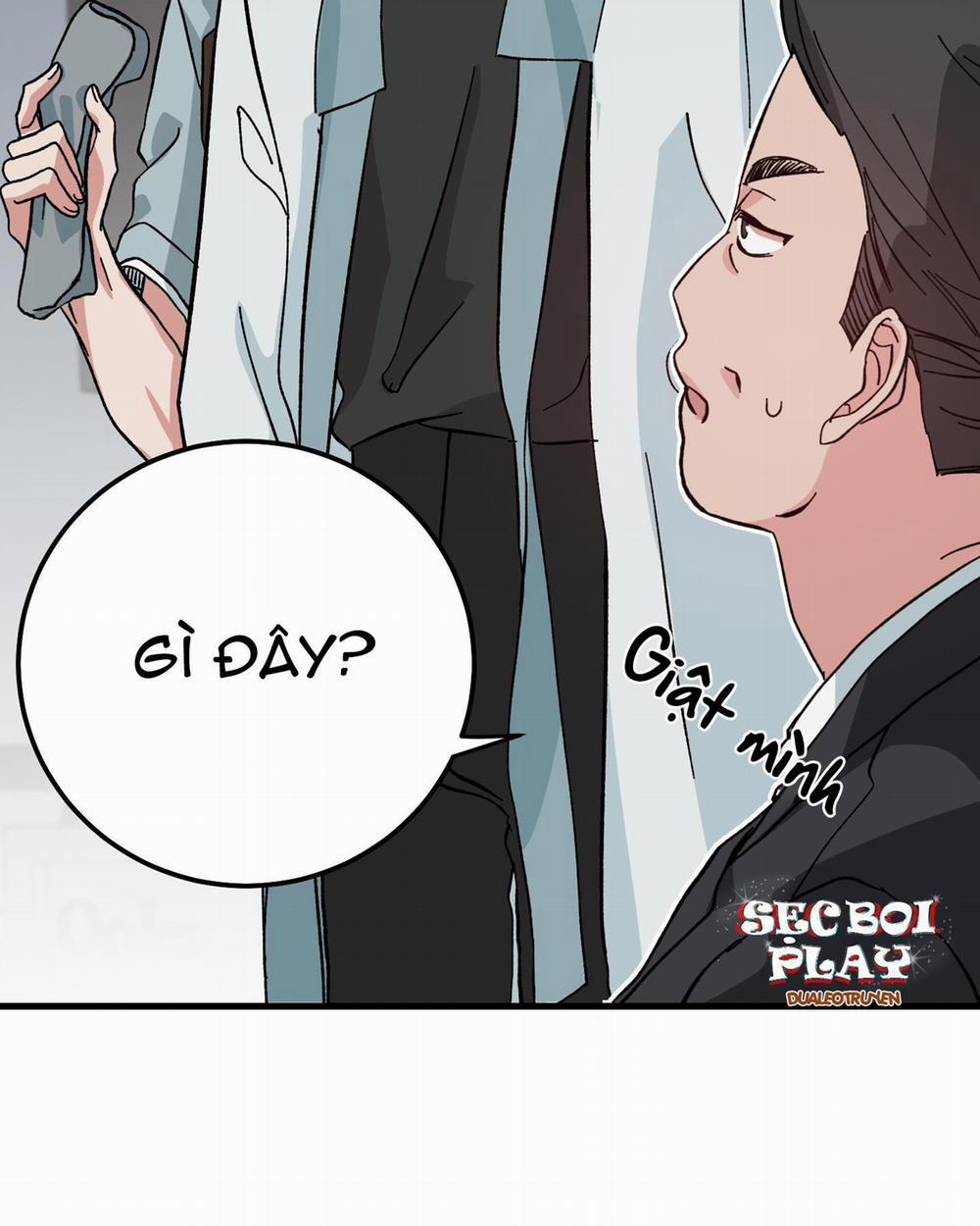 Yêu Tôi Đi, Thần Hộ Mệnh 5 trang 33