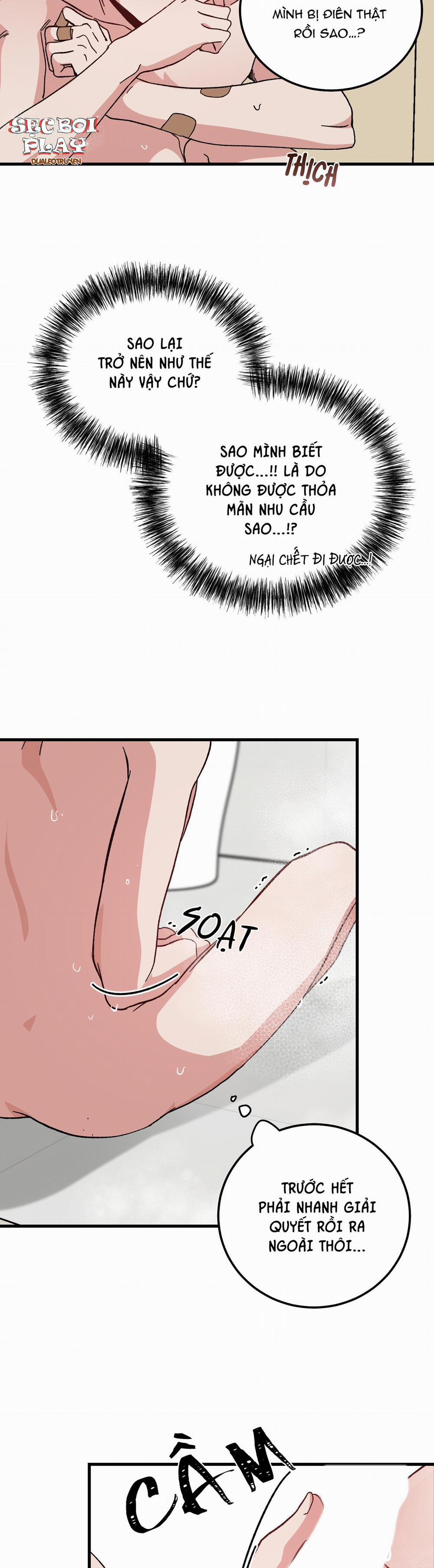 Yêu Tôi Đi, Thần Hộ Mệnh 5 trang 4