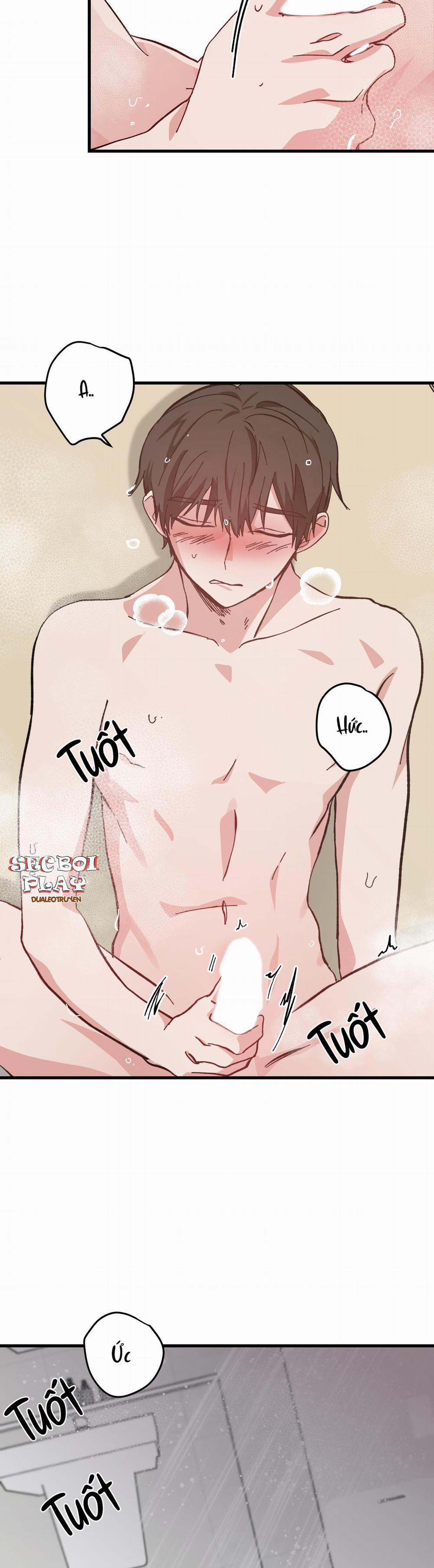 Yêu Tôi Đi, Thần Hộ Mệnh 5 trang 5