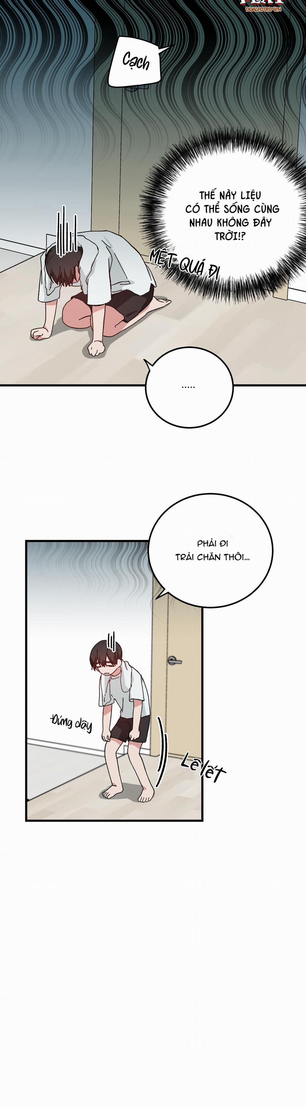 Yêu Tôi Đi, Thần Hộ Mệnh 5 trang 9