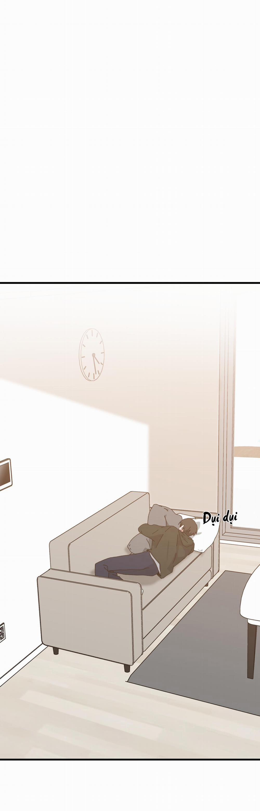 Yêu Tôi Đi, Thần Hộ Mệnh 50 trang 1