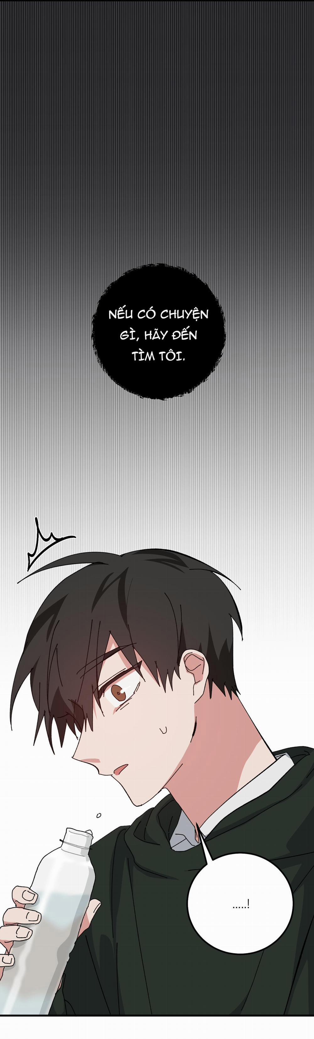 Yêu Tôi Đi, Thần Hộ Mệnh 50 trang 14