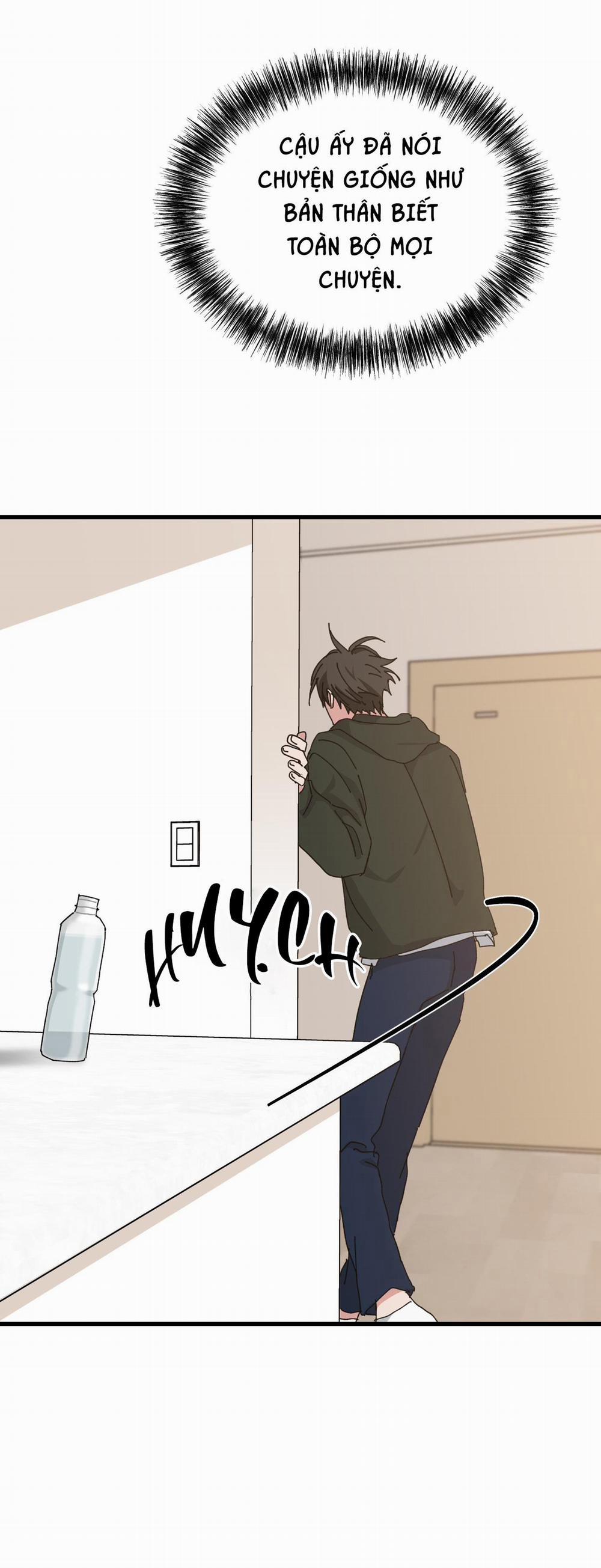 Yêu Tôi Đi, Thần Hộ Mệnh 50 trang 16