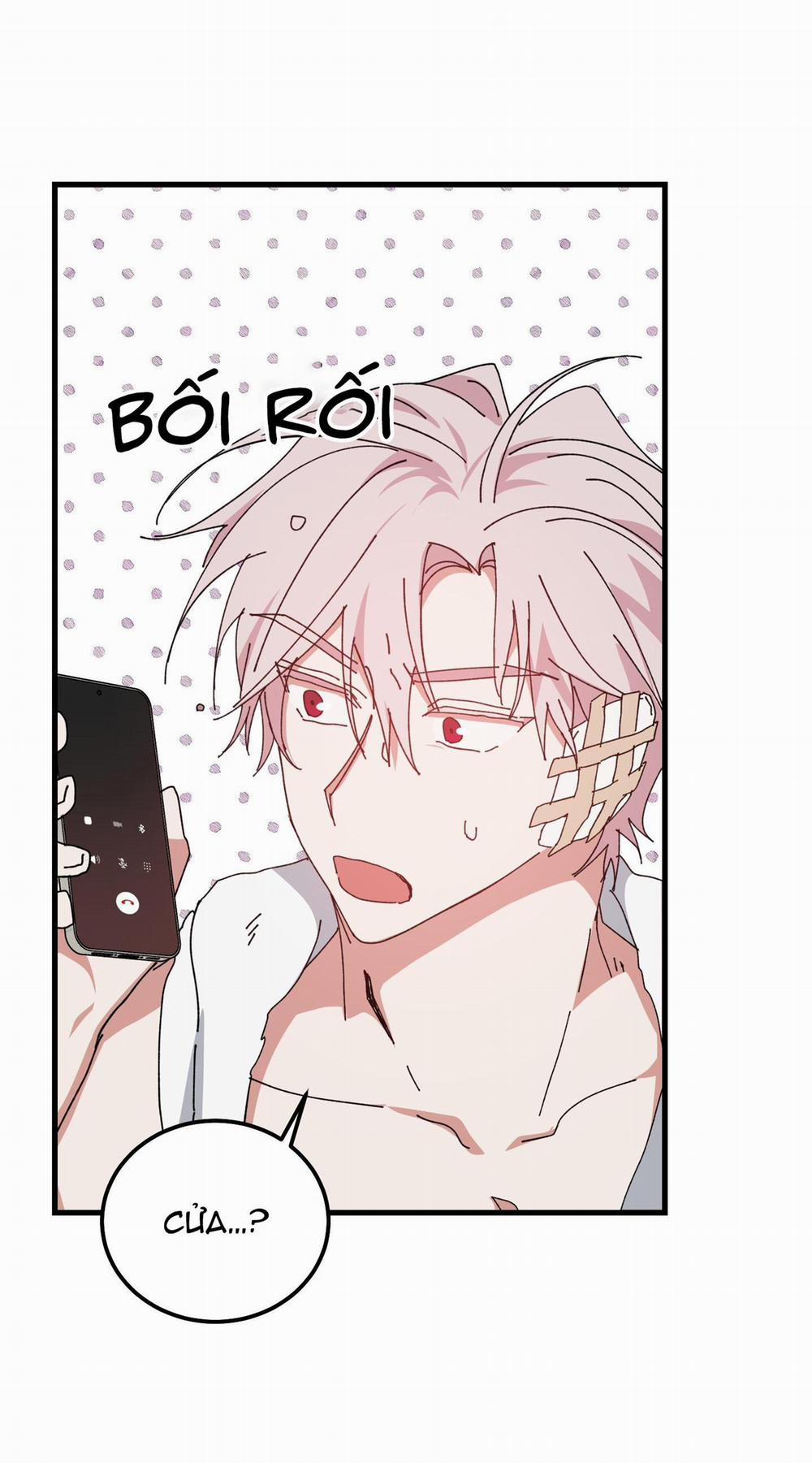 Yêu Tôi Đi, Thần Hộ Mệnh 50 trang 22