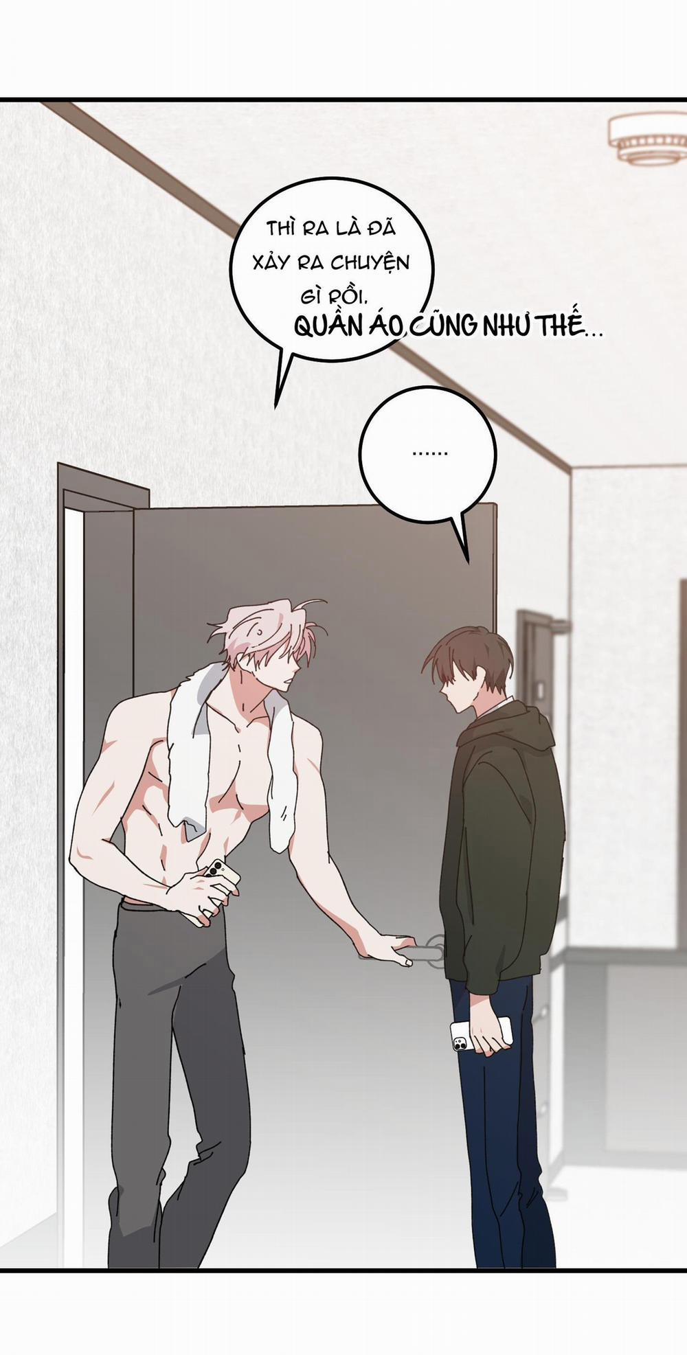 Yêu Tôi Đi, Thần Hộ Mệnh 50 trang 26