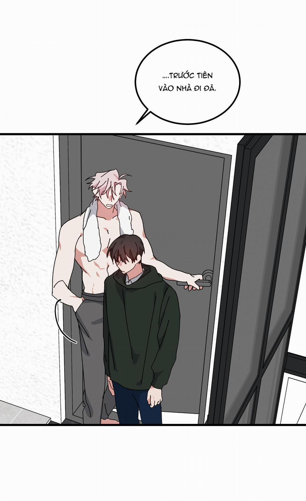 Yêu Tôi Đi, Thần Hộ Mệnh 50 trang 27