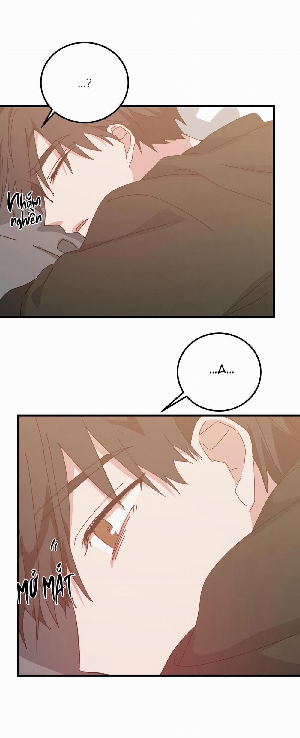 Yêu Tôi Đi, Thần Hộ Mệnh 50 trang 3