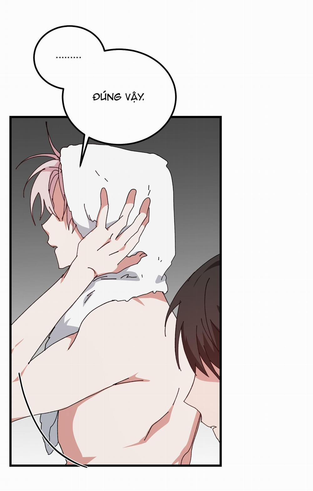 Yêu Tôi Đi, Thần Hộ Mệnh 50 trang 30