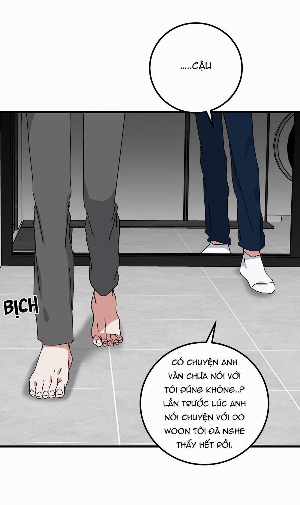 Yêu Tôi Đi, Thần Hộ Mệnh 50 trang 31