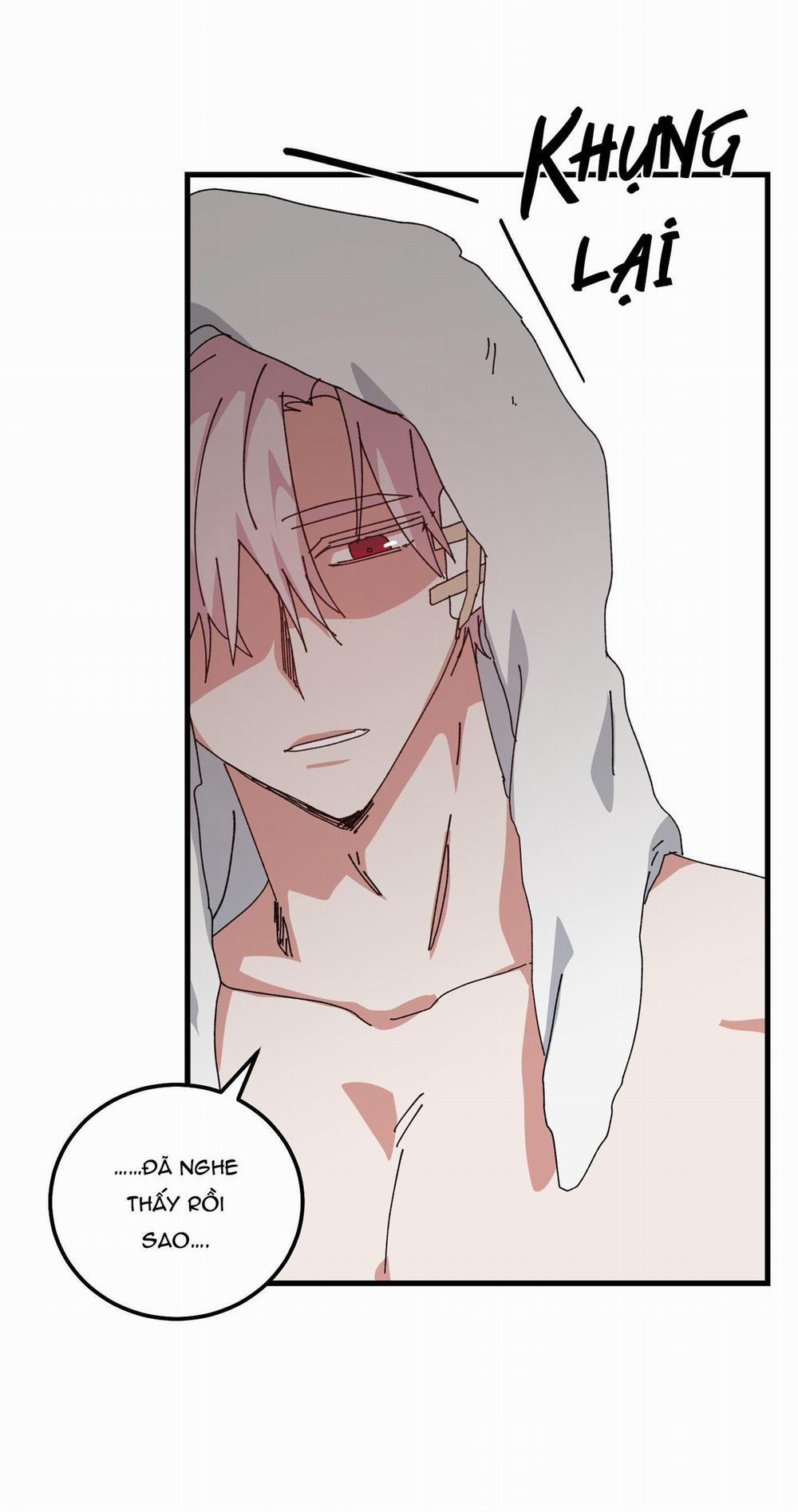 Yêu Tôi Đi, Thần Hộ Mệnh 50 trang 32