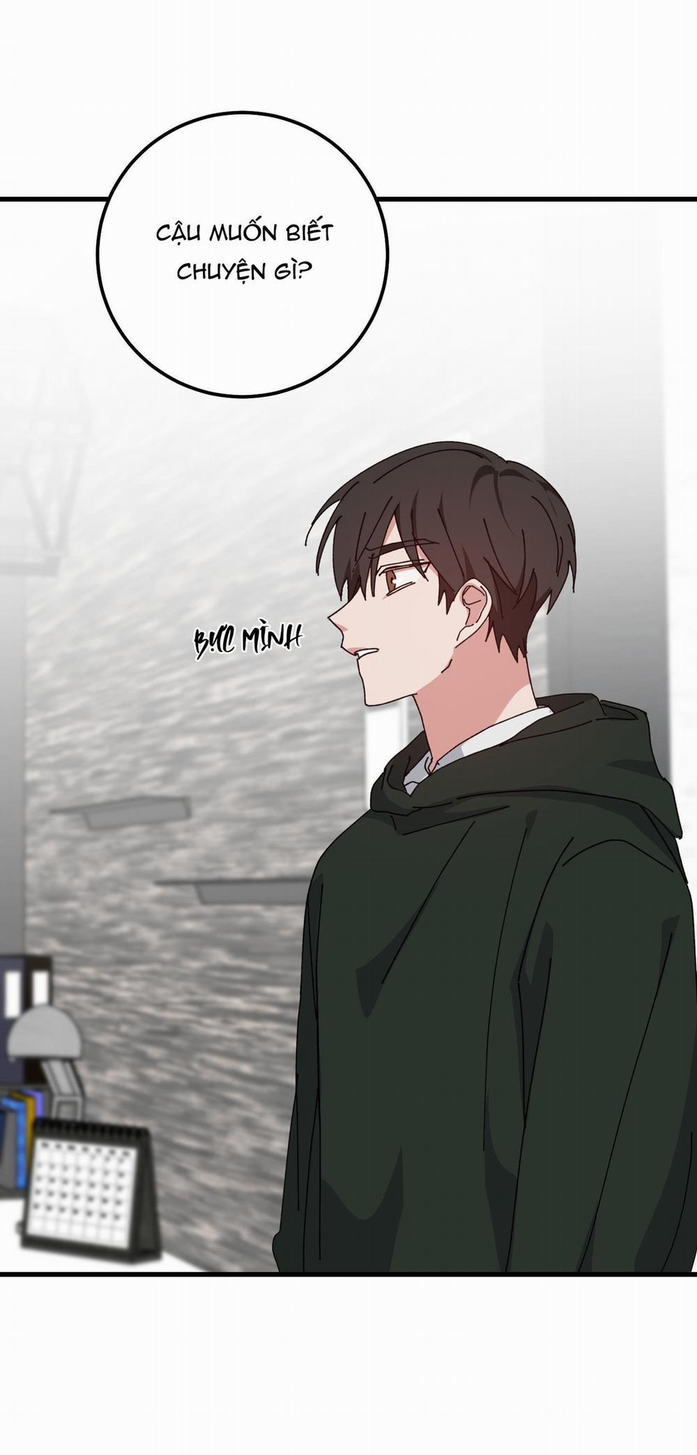 Yêu Tôi Đi, Thần Hộ Mệnh 50 trang 34