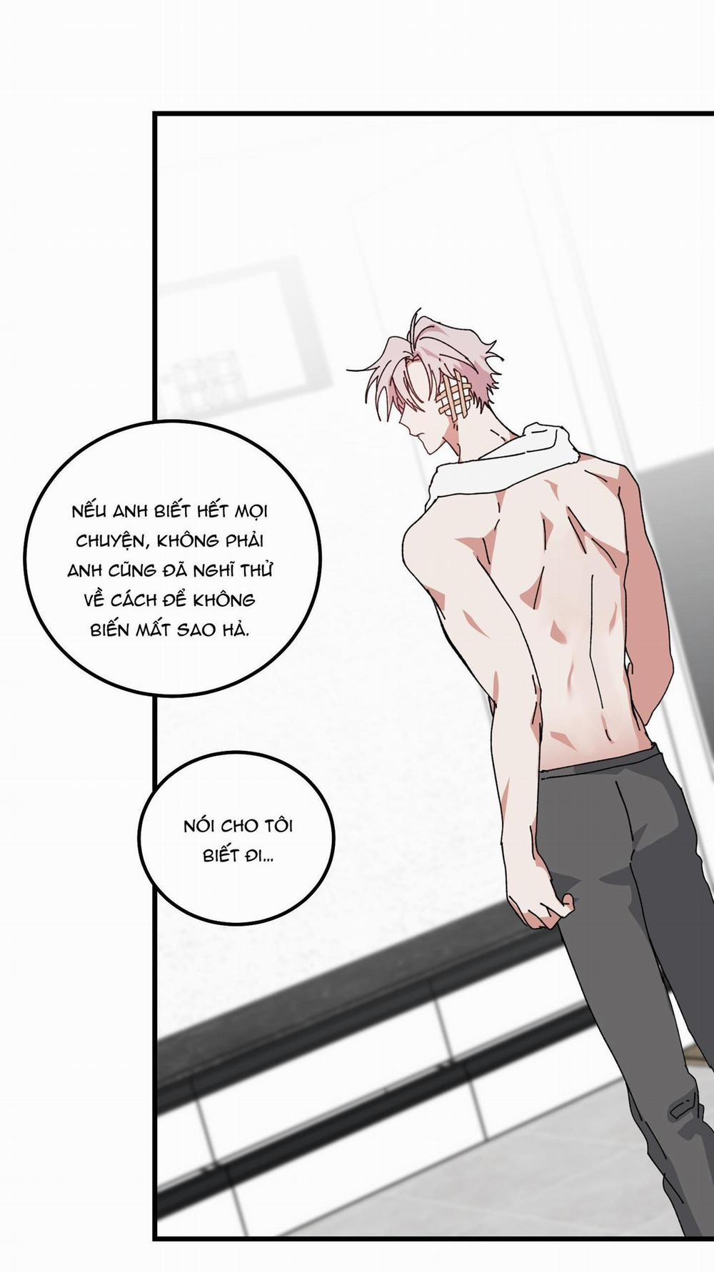 Yêu Tôi Đi, Thần Hộ Mệnh 50 trang 37