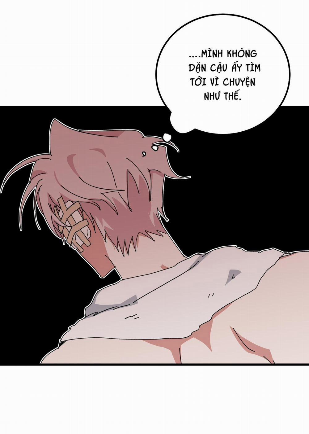 Yêu Tôi Đi, Thần Hộ Mệnh 50 trang 38