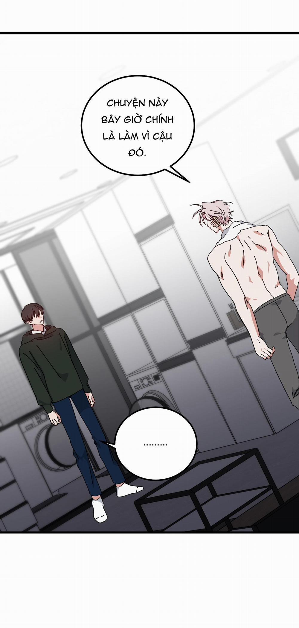 Yêu Tôi Đi, Thần Hộ Mệnh 50 trang 41