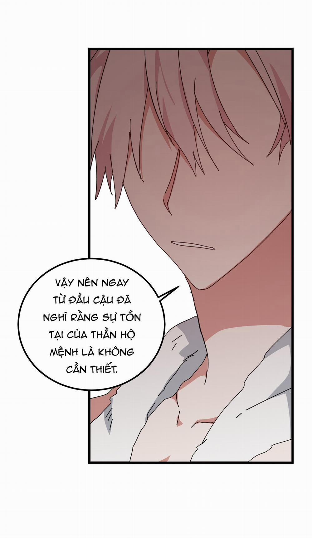 Yêu Tôi Đi, Thần Hộ Mệnh 50 trang 44