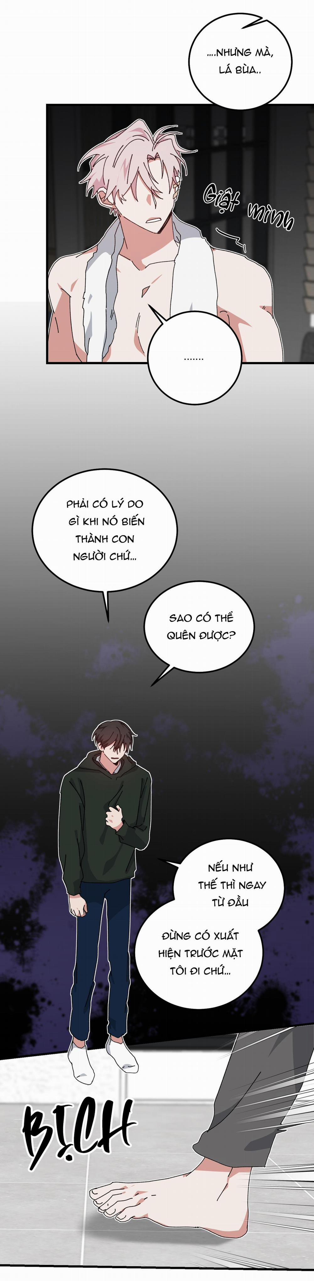 Yêu Tôi Đi, Thần Hộ Mệnh 50 trang 47