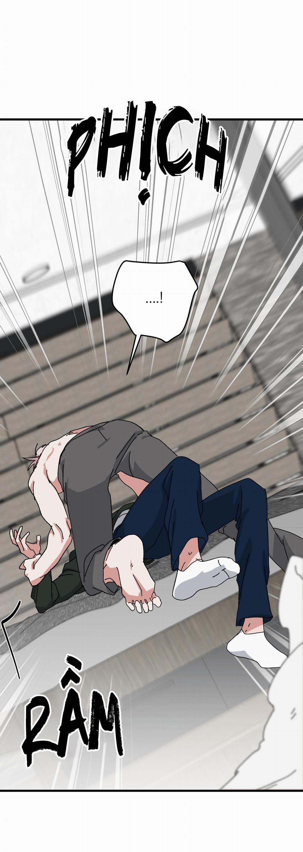 Yêu Tôi Đi, Thần Hộ Mệnh 50 trang 51