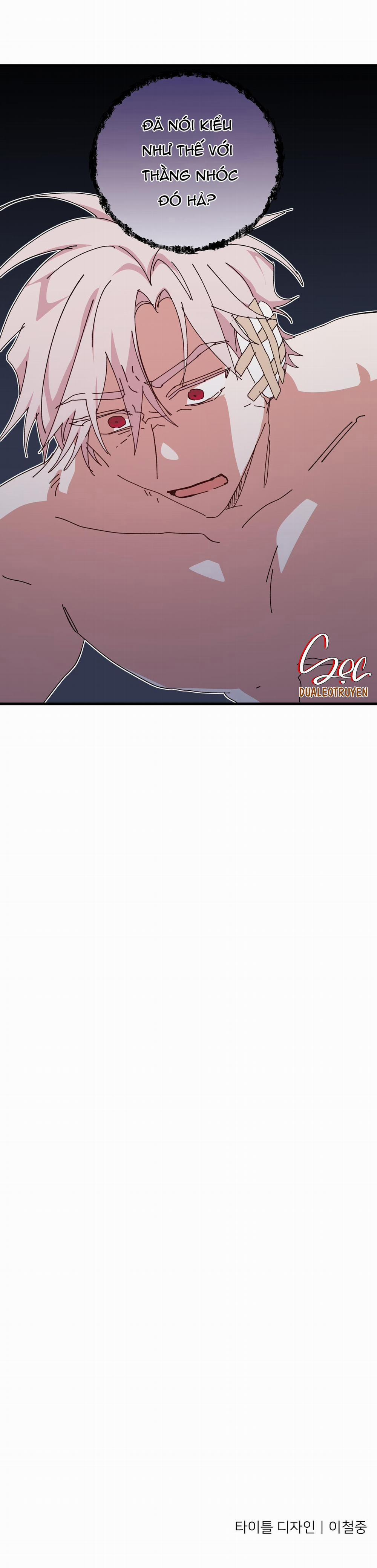 Yêu Tôi Đi, Thần Hộ Mệnh 50 trang 53