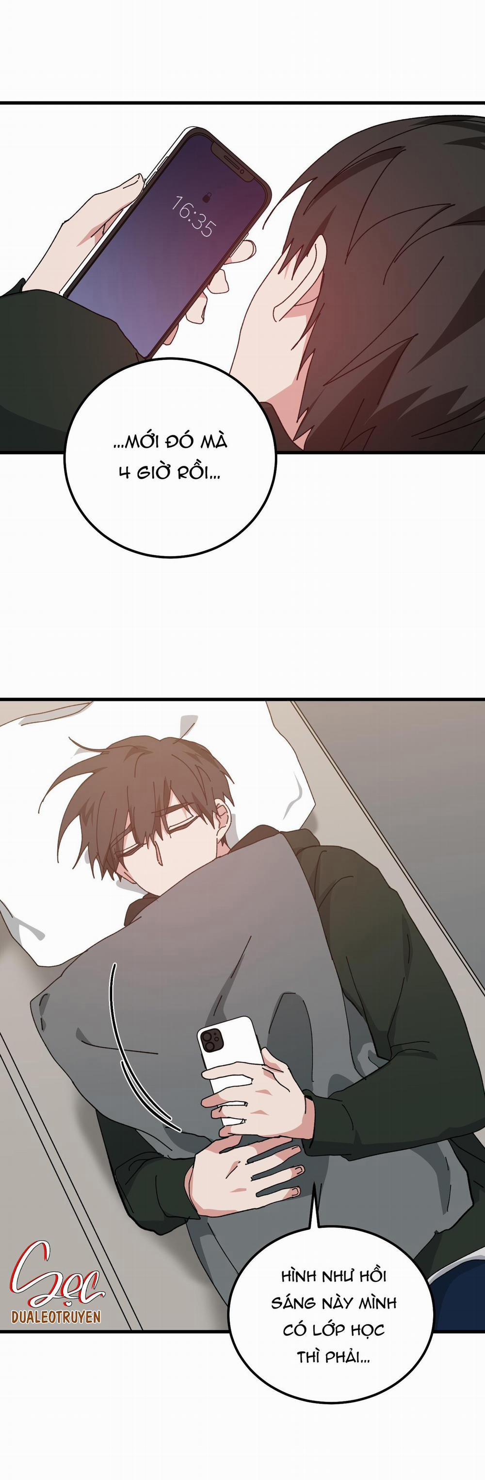 Yêu Tôi Đi, Thần Hộ Mệnh 50 trang 6