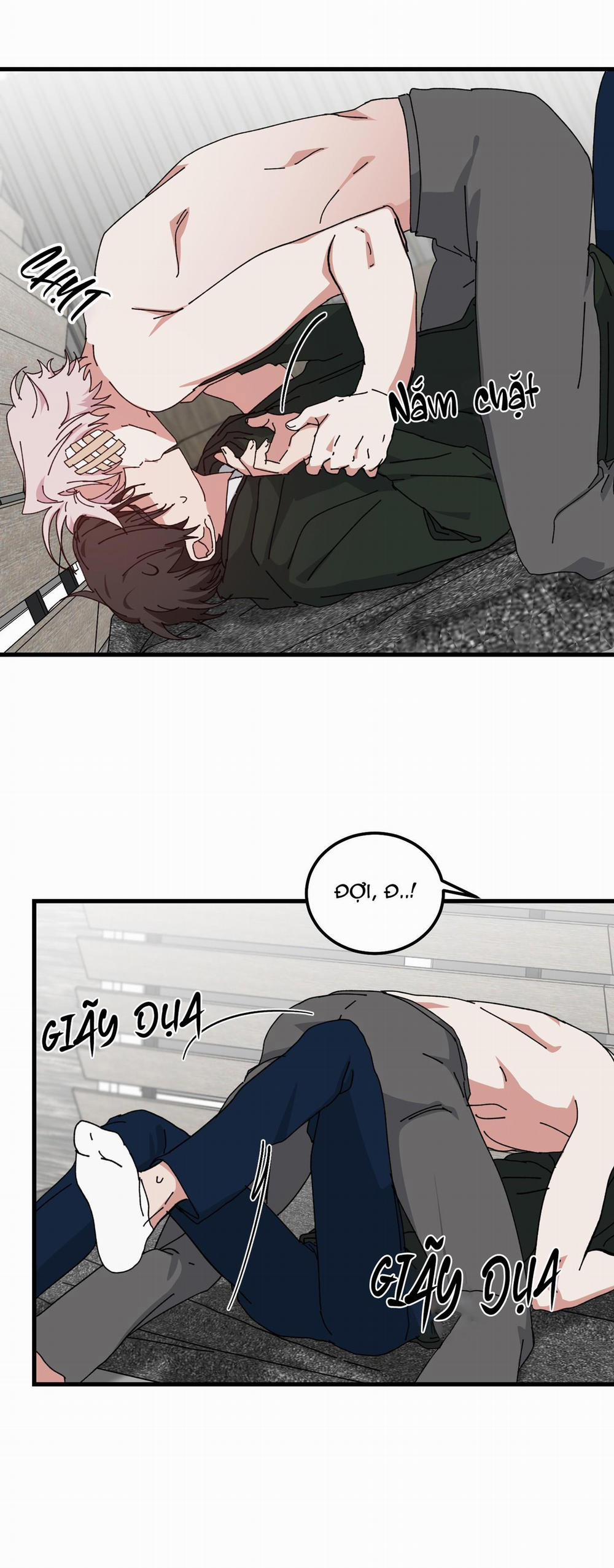 Yêu Tôi Đi, Thần Hộ Mệnh 51 trang 11