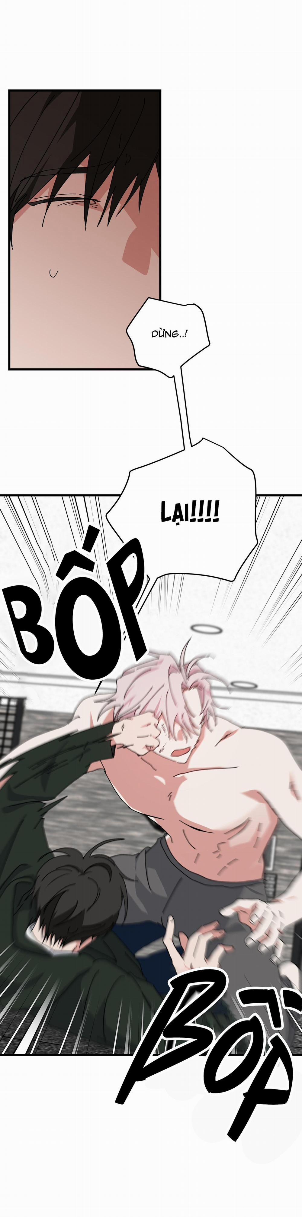 Yêu Tôi Đi, Thần Hộ Mệnh 51 trang 12