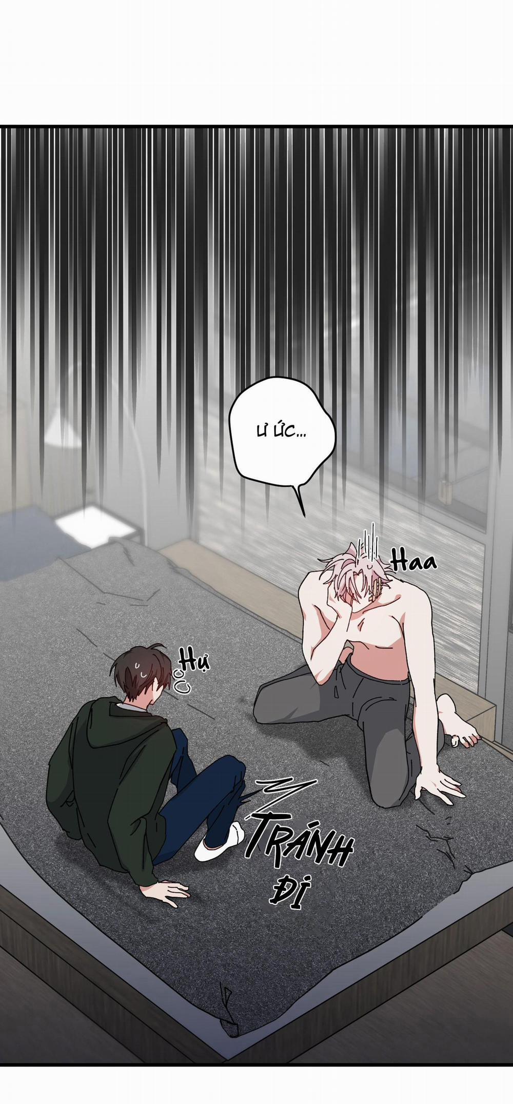 Yêu Tôi Đi, Thần Hộ Mệnh 51 trang 13