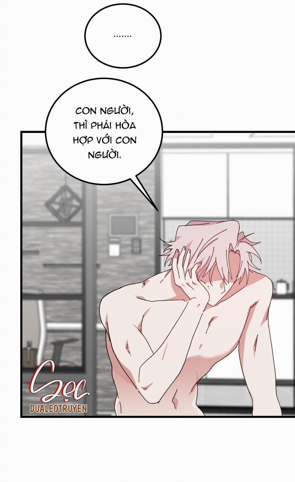 Yêu Tôi Đi, Thần Hộ Mệnh 51 trang 15