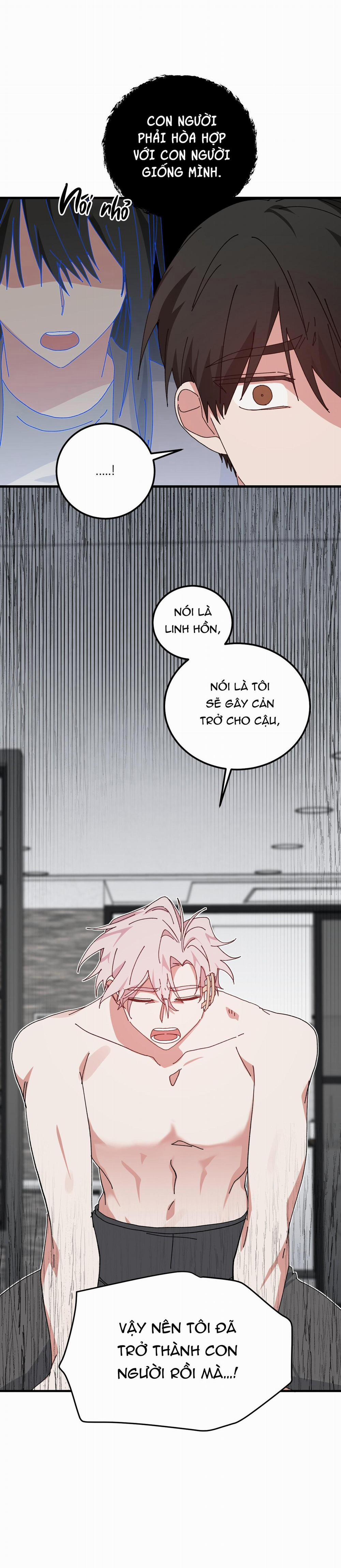 Yêu Tôi Đi, Thần Hộ Mệnh 51 trang 16