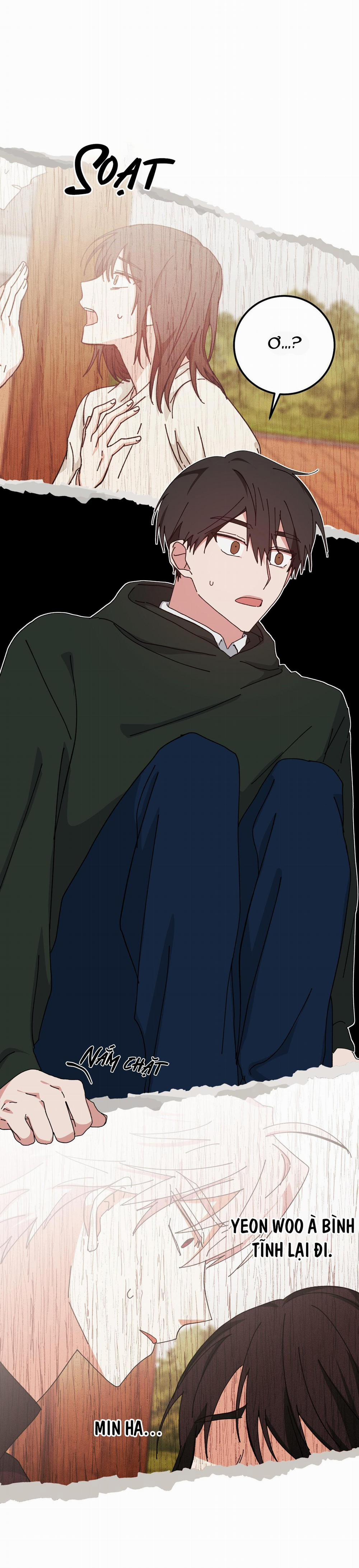 Yêu Tôi Đi, Thần Hộ Mệnh 51 trang 17