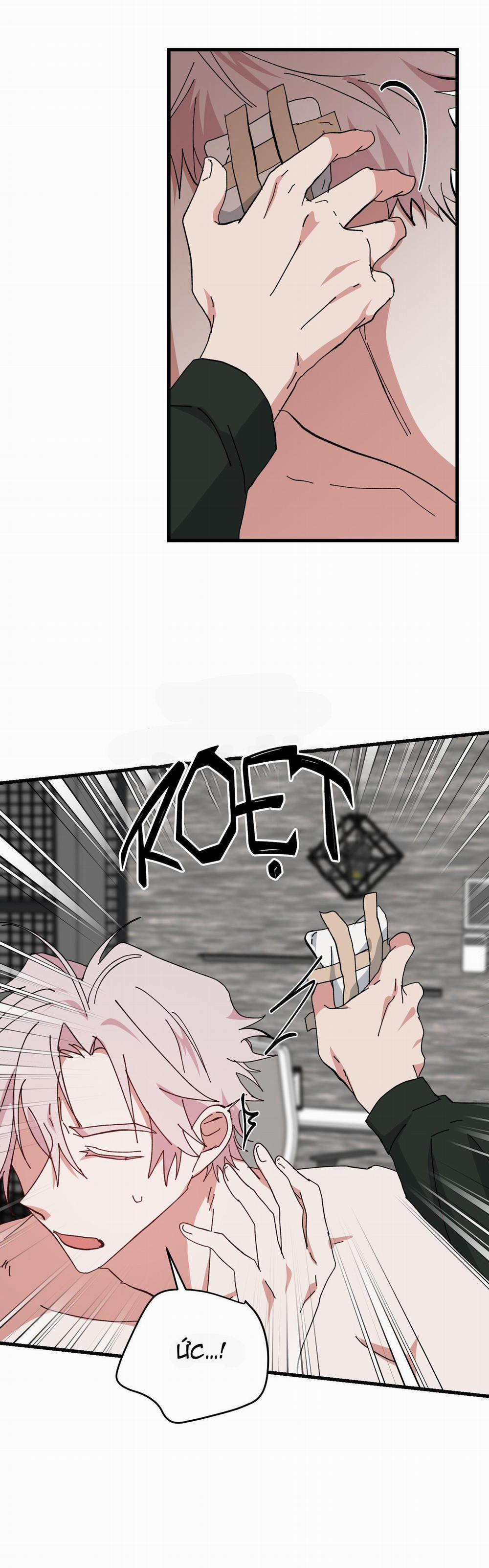 Yêu Tôi Đi, Thần Hộ Mệnh 51 trang 19